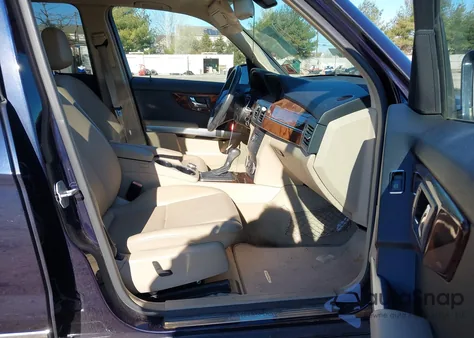 2010 Mercedes-Benz Glk 350 4Matic из США, поврежденный, VIN WDCGG8HB0AF420154